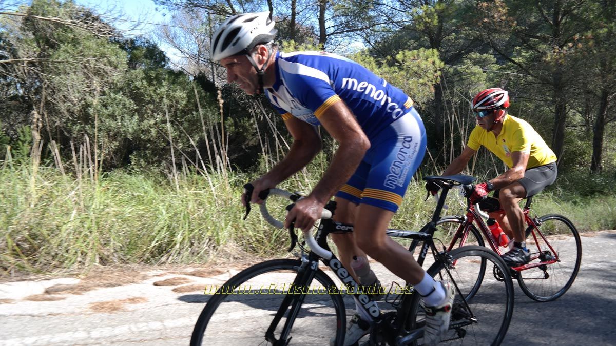 Volta a Menorca 2014 - Sábado