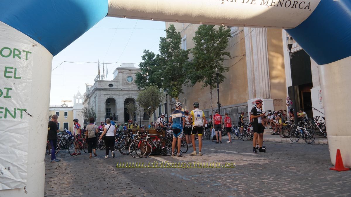 Volta a Menorca 2014 - Sábado