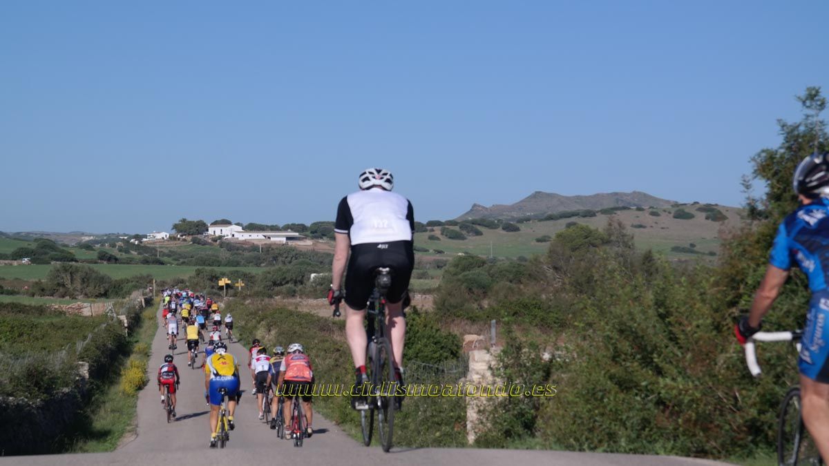 Volta a Menorca 2014 - Sábado