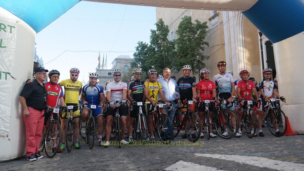 Volta a Menorca 2014 - Sábado