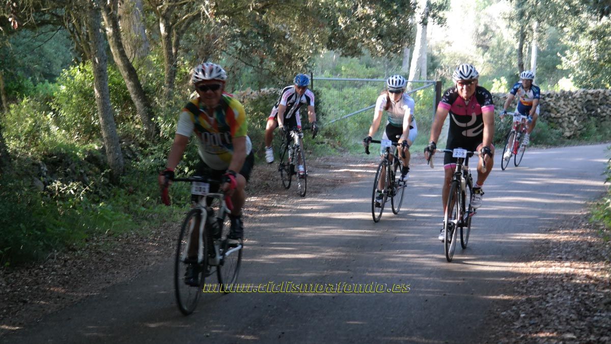 Volta a Menorca 2014 - Sábado