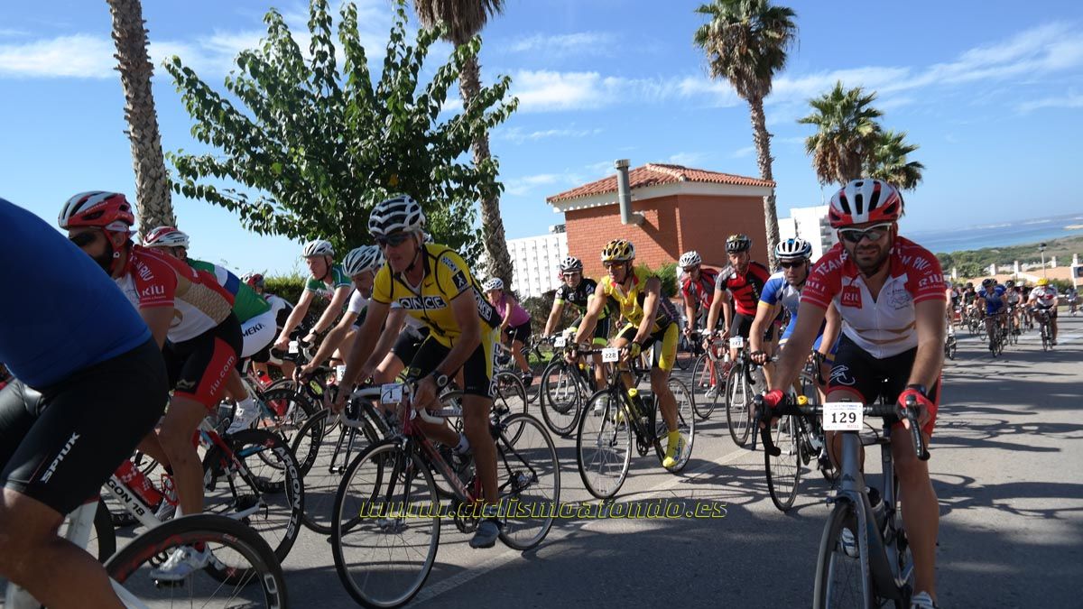 Volta a Menorca 2014 - Sábado