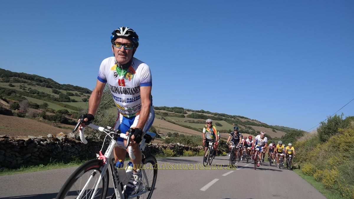 Volta a Menorca 2014 - Sábado