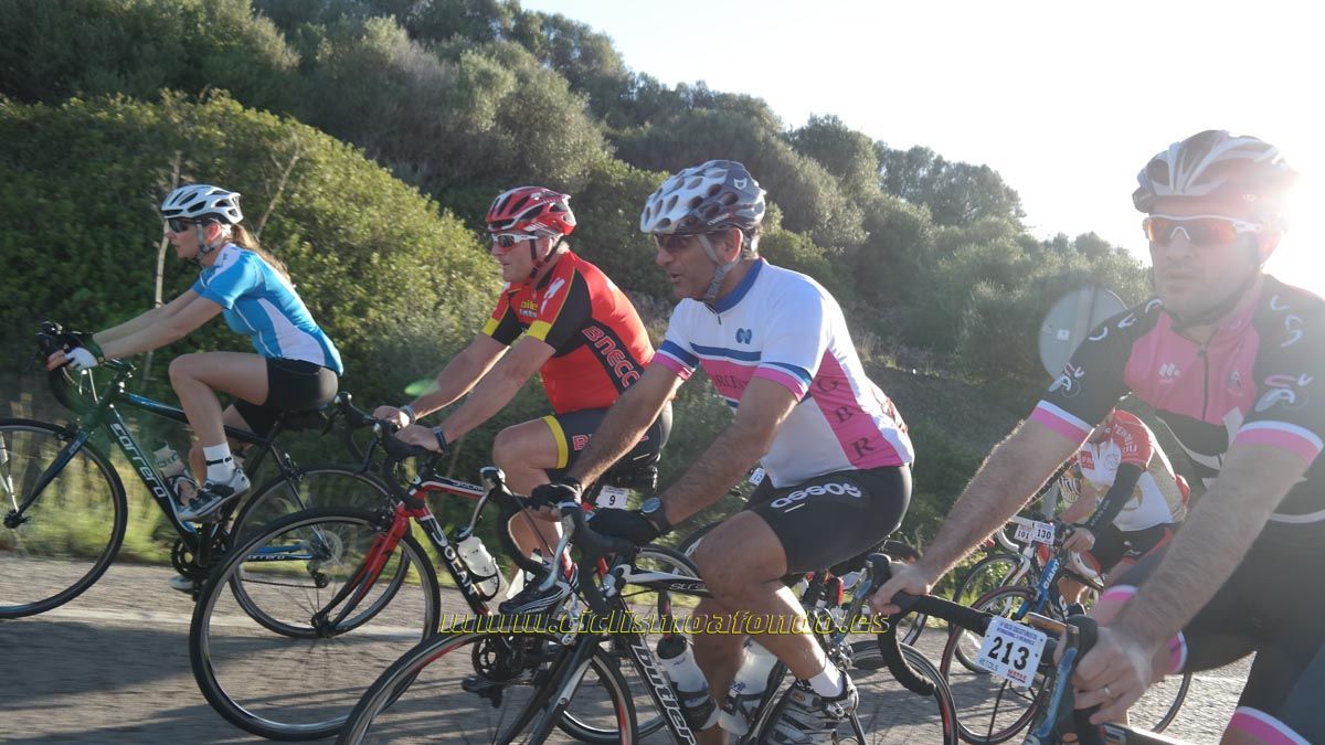 Volta a Menorca 2014 - Sábado