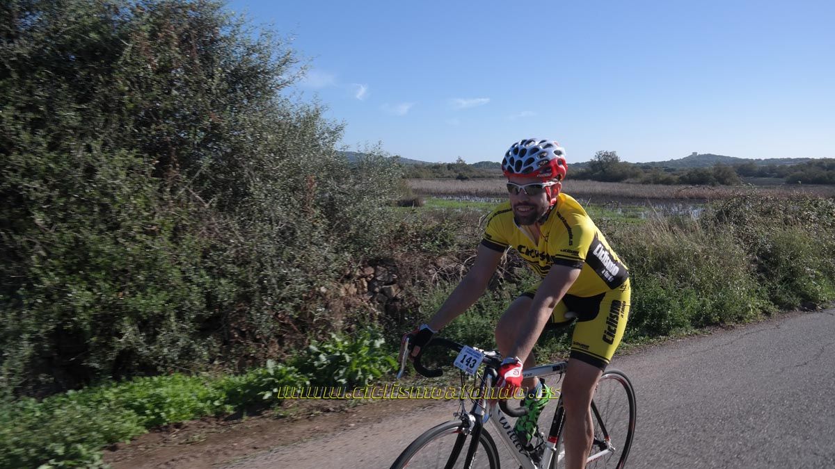 Volta a Menorca 2014 - Sábado