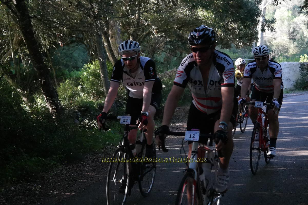 Volta a Menorca 2014 - Sábado