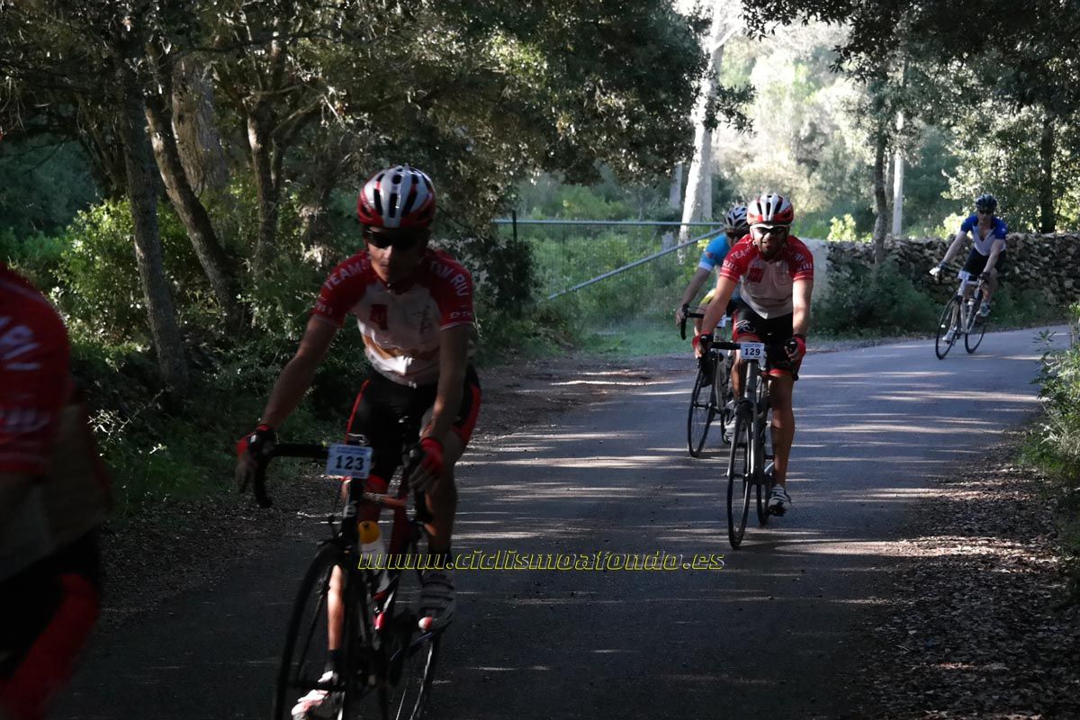 Volta a Menorca 2014 - Sábado