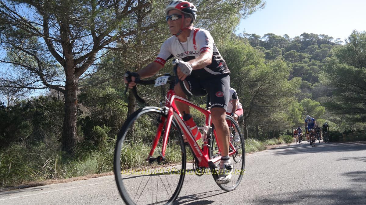 Volta a Menorca 2014 - Sábado