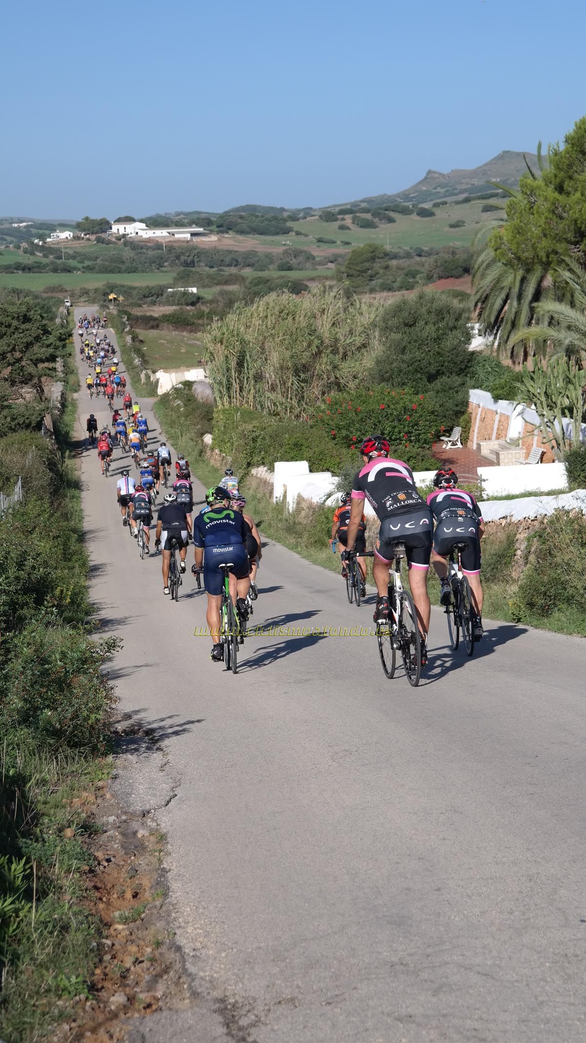 Volta a Menorca 2014 - Sábado