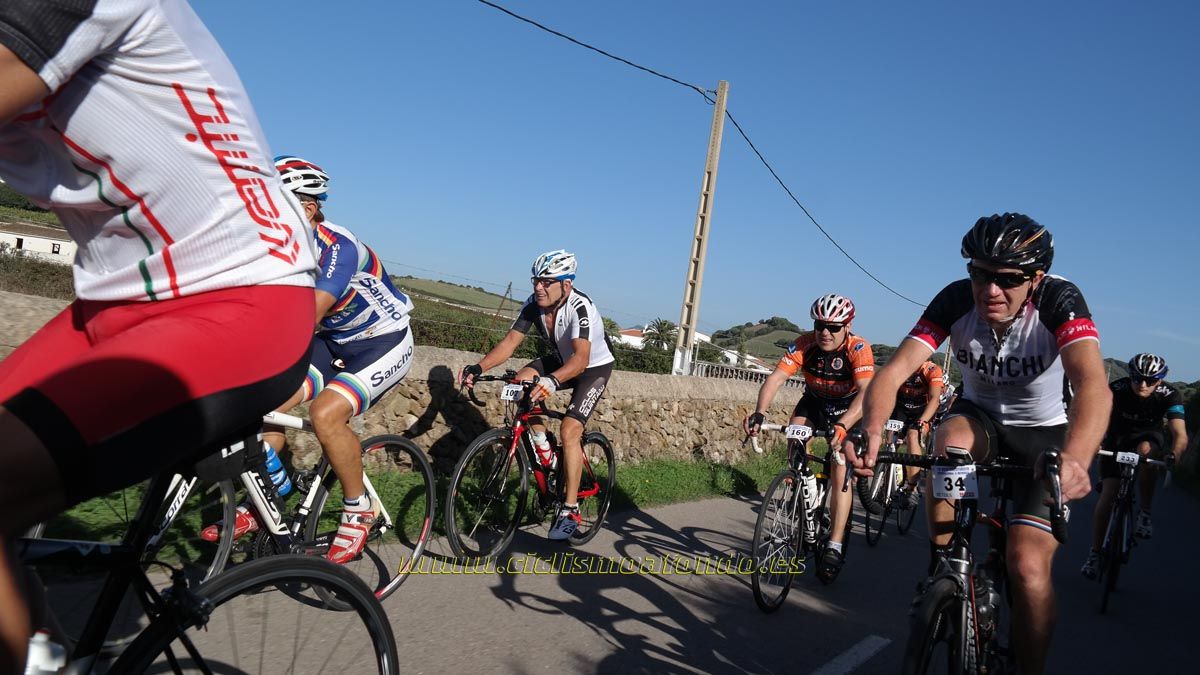 Volta a Menorca 2014 - Sábado