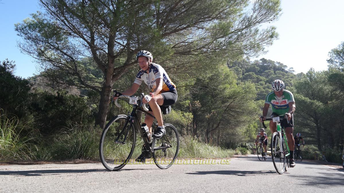 Volta a Menorca 2014 - Sábado