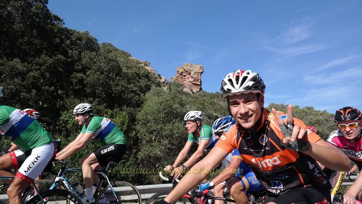 Volta a Menorca 2014 - Sábado