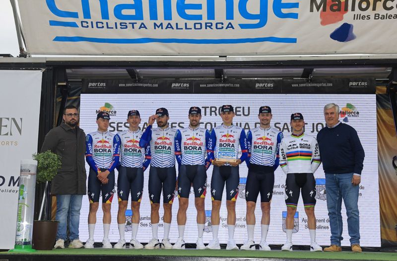 Red Bull BORA hansgrohe Red Bull BORA hansgrohe