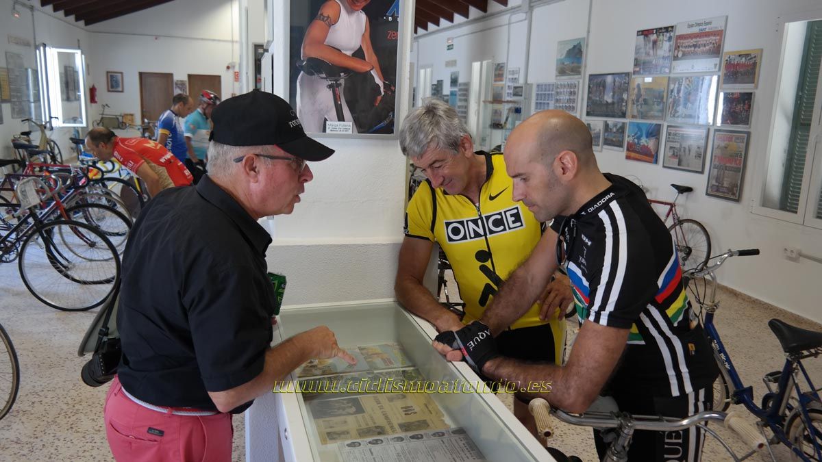 Volta a Menorca 2014 - Sábado