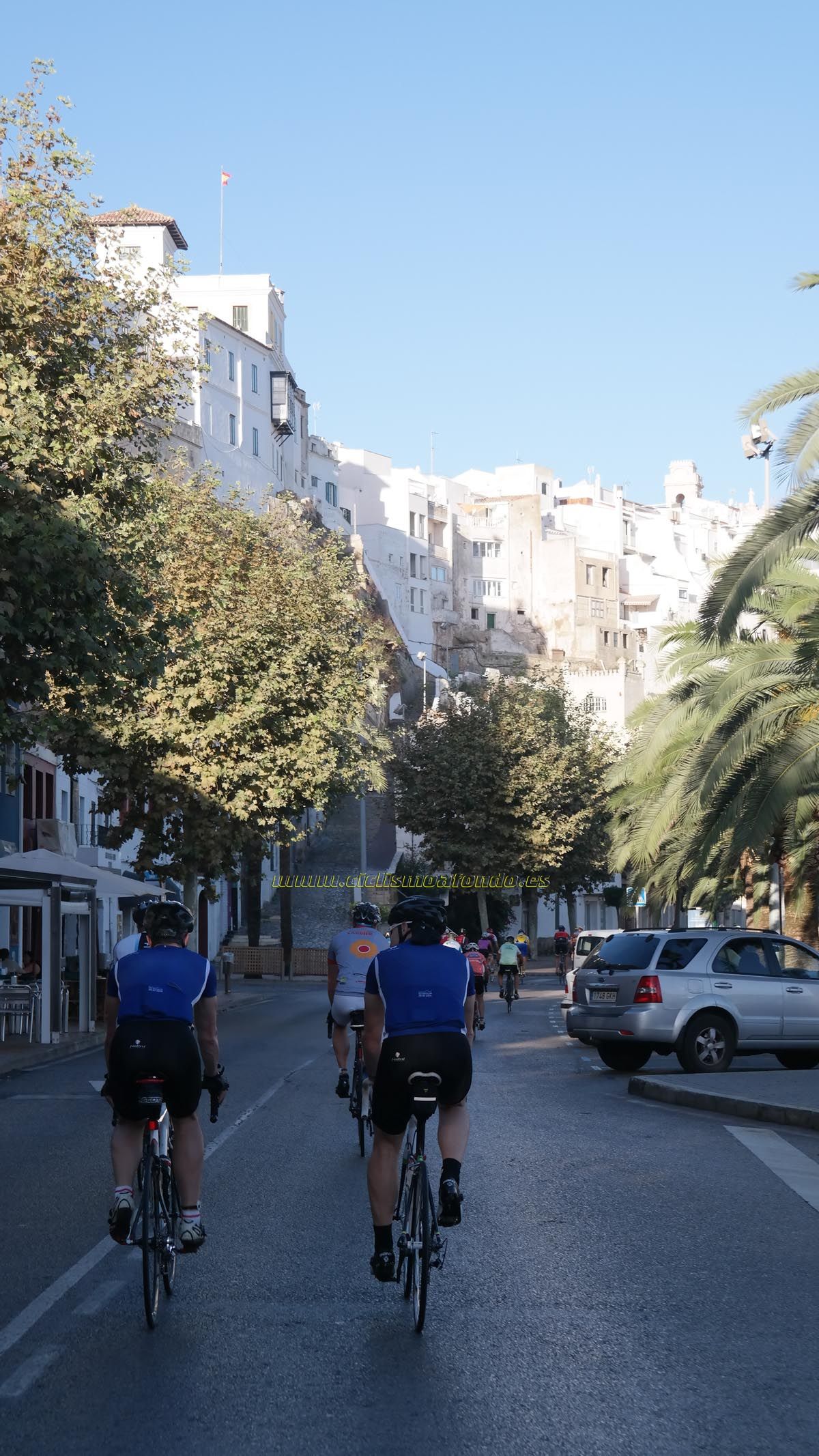 Volta a Menorca 2014 - Sábado