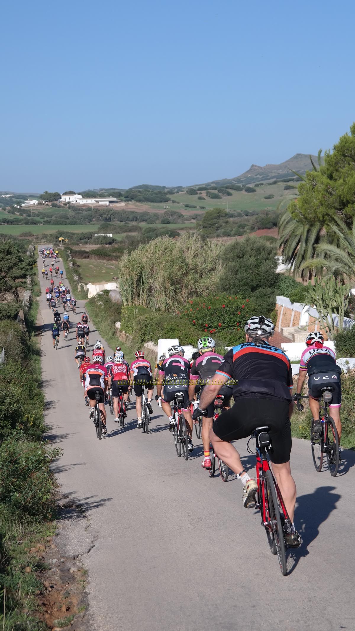 Volta a Menorca 2014 - Sábado