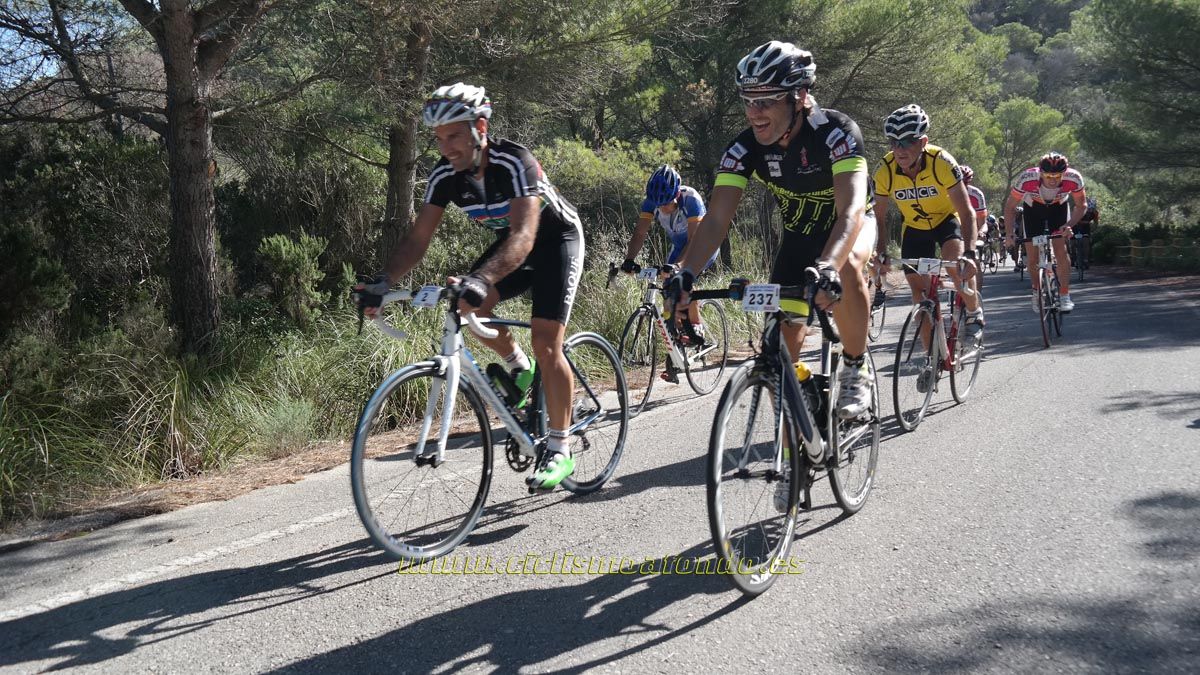 Volta a Menorca 2014 - Sábado