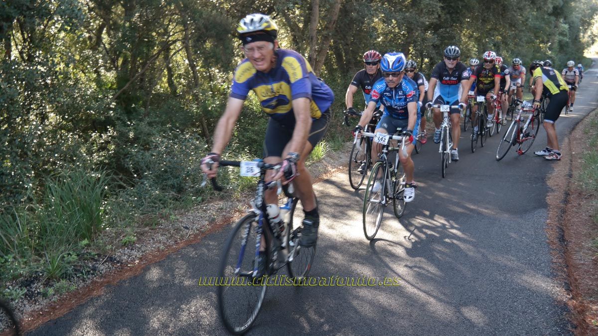 Volta a Menorca 2014 - Sábado