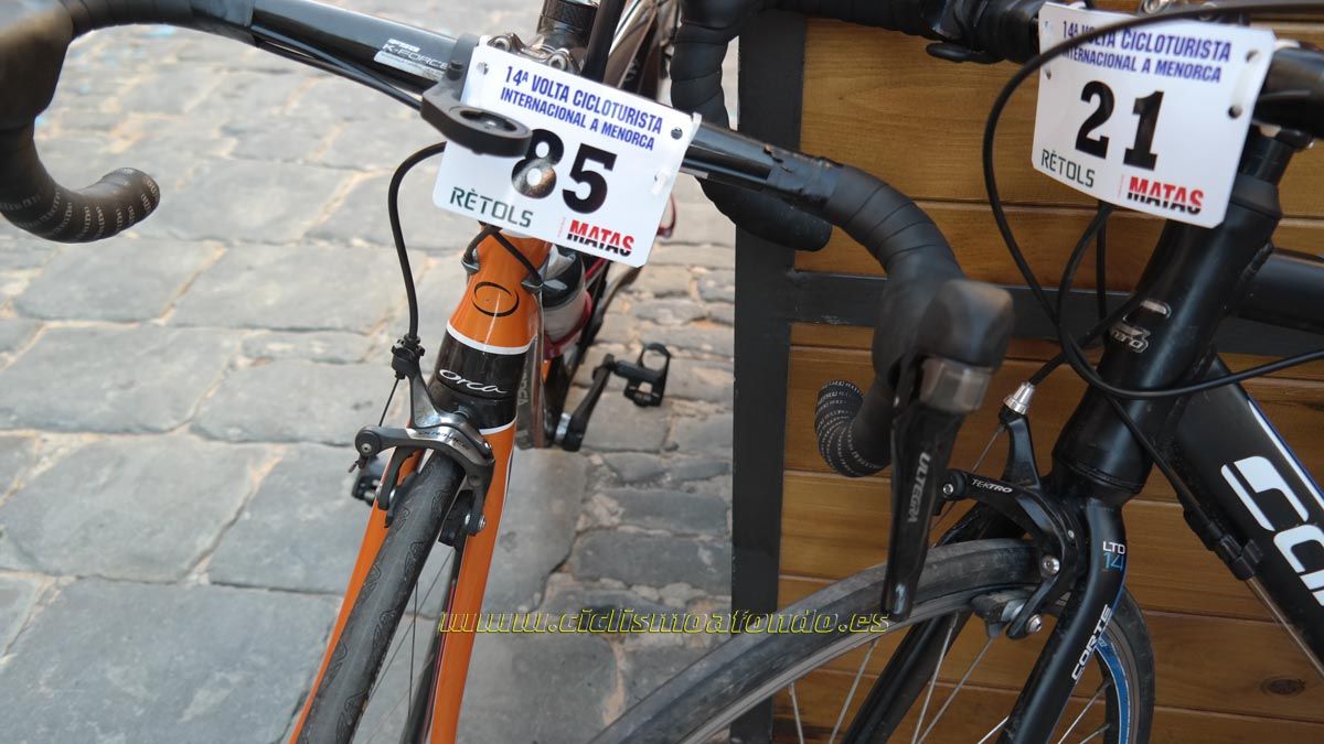 Volta a Menorca 2014 - Sábado
