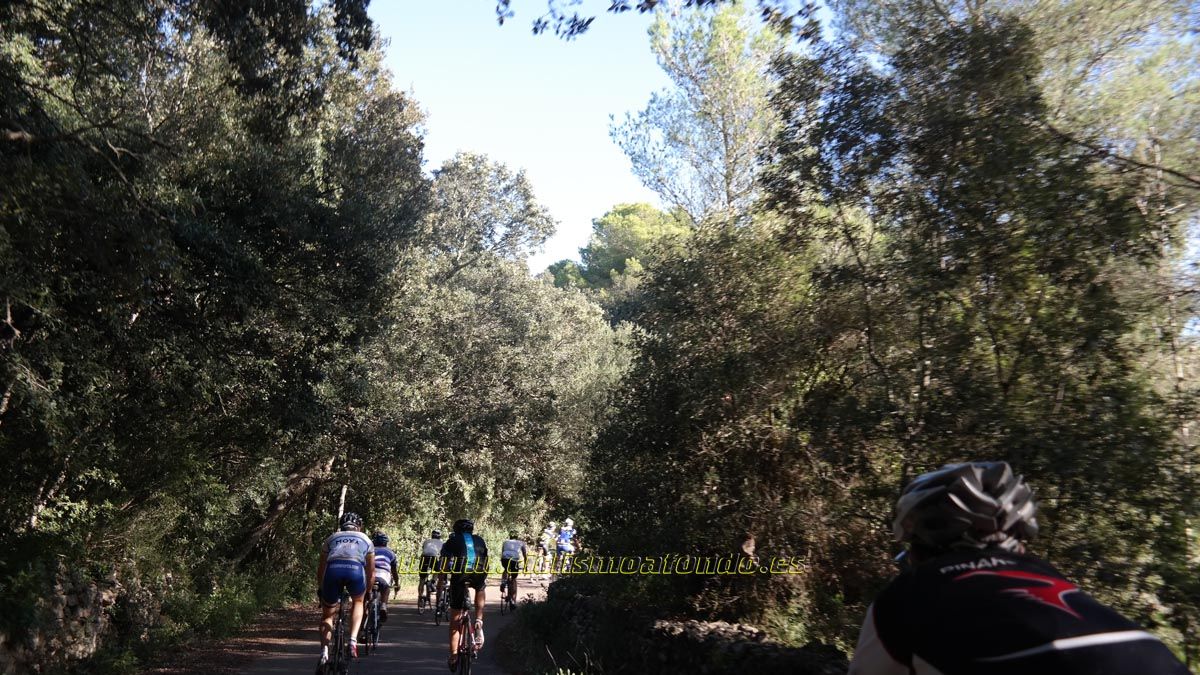 Volta a Menorca 2014 - Sábado
