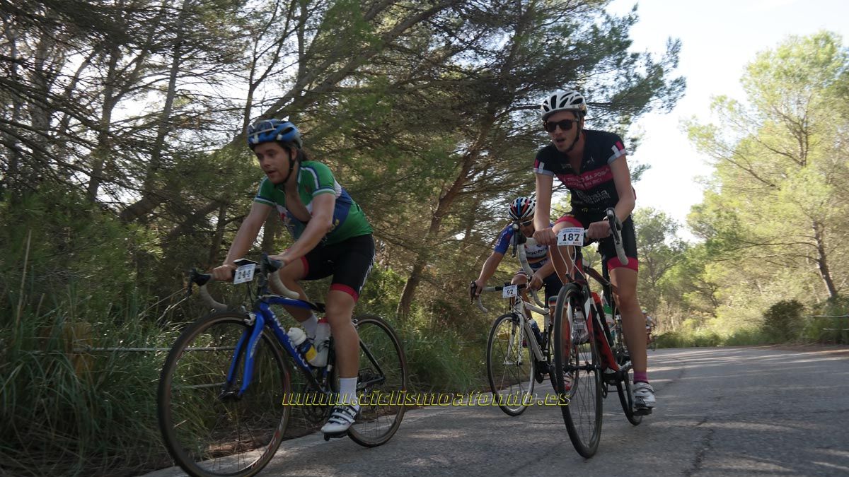 Volta a Menorca 2014 - Sábado