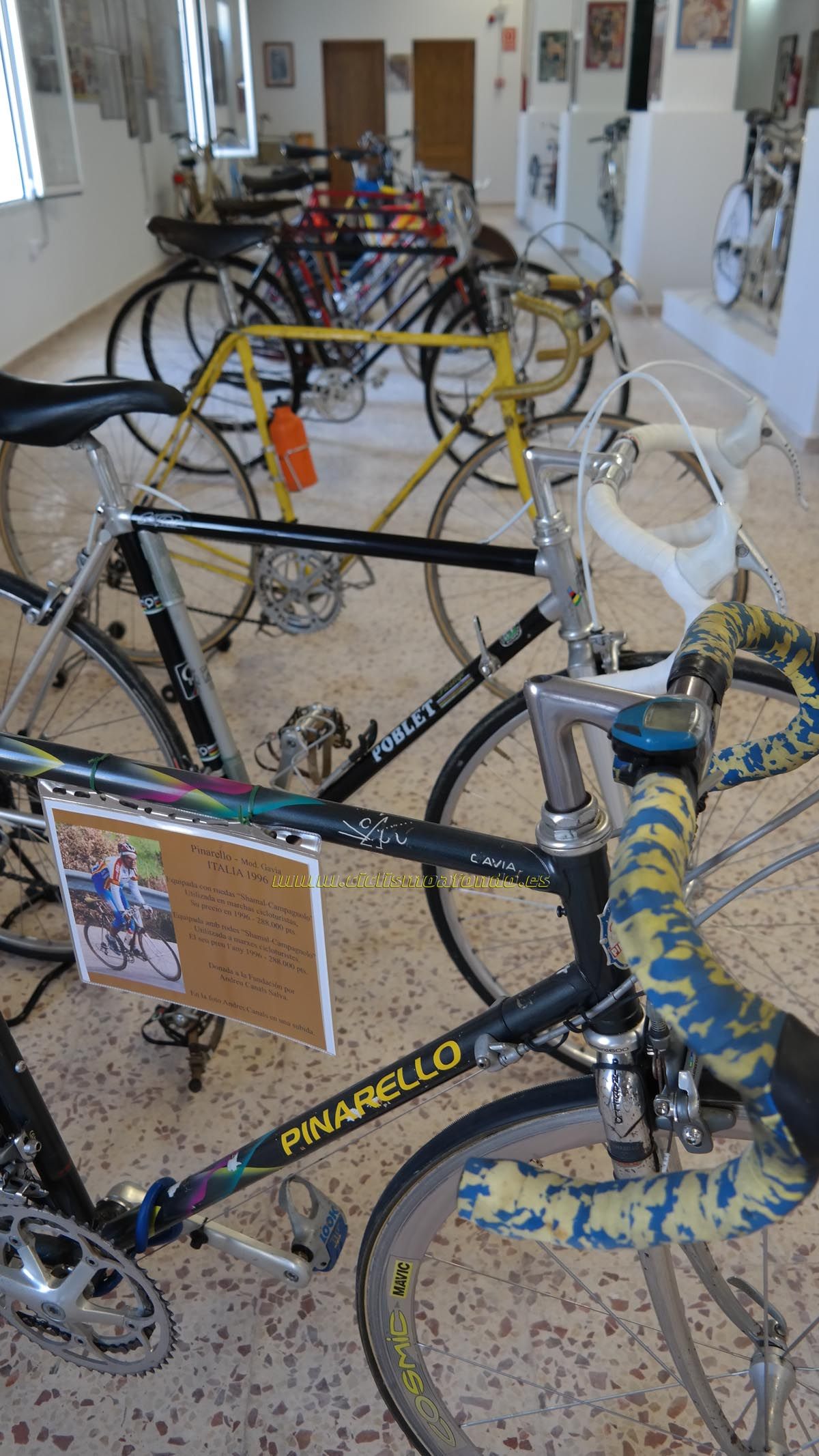 Volta a Menorca 2014 - Sábado