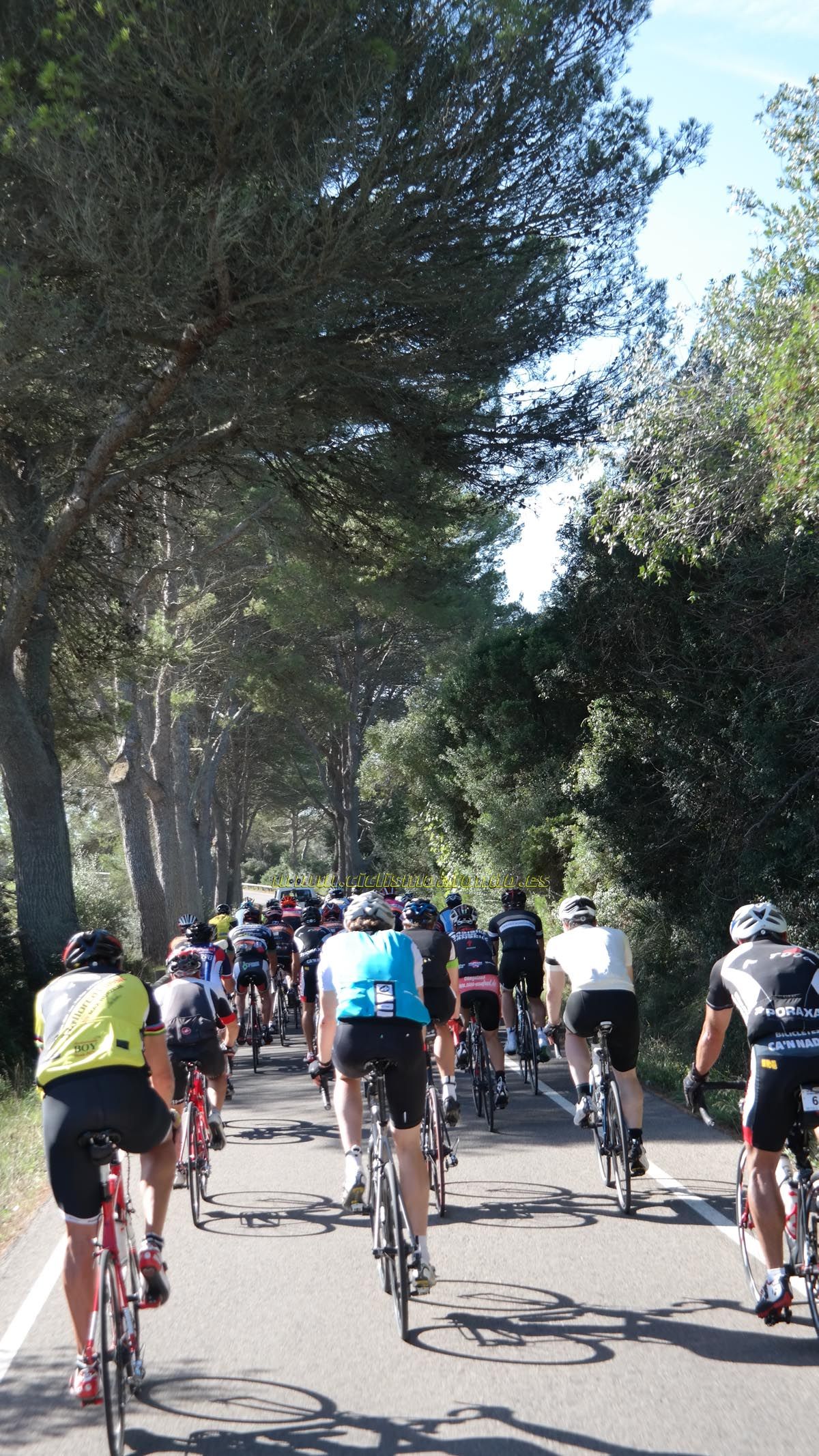 Volta a Menorca 2014 - Sábado