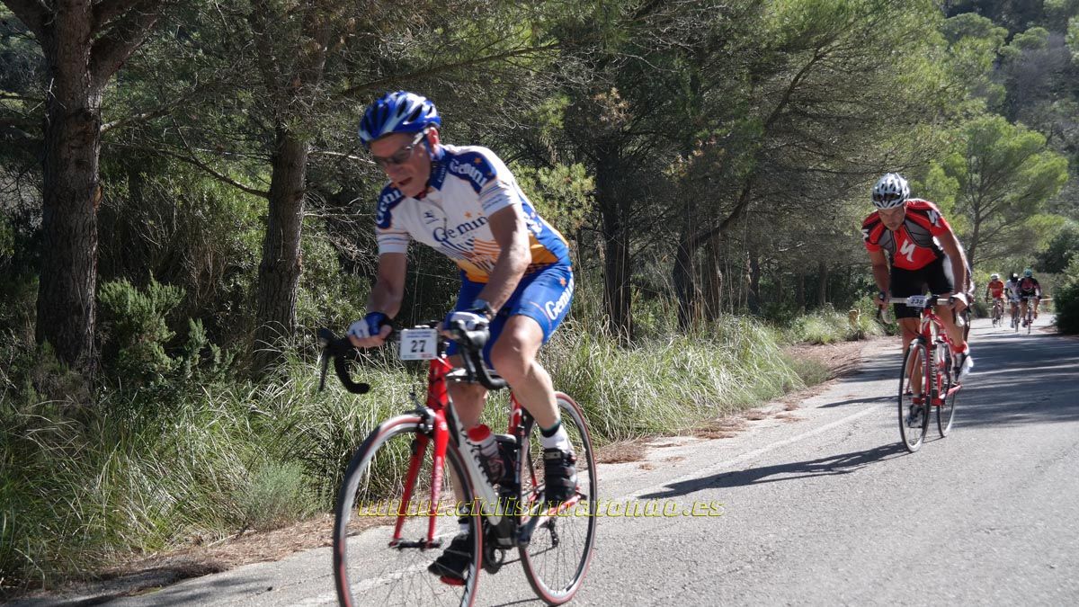 Volta a Menorca 2014 - Sábado