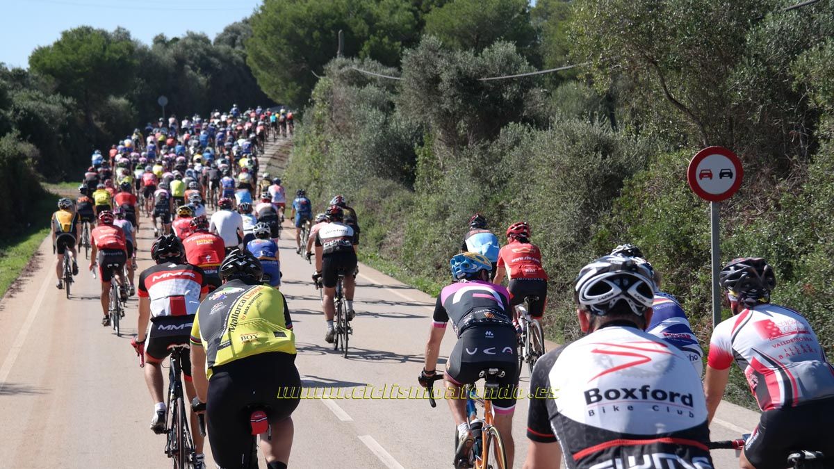 Volta a Menorca 2014 - Sábado