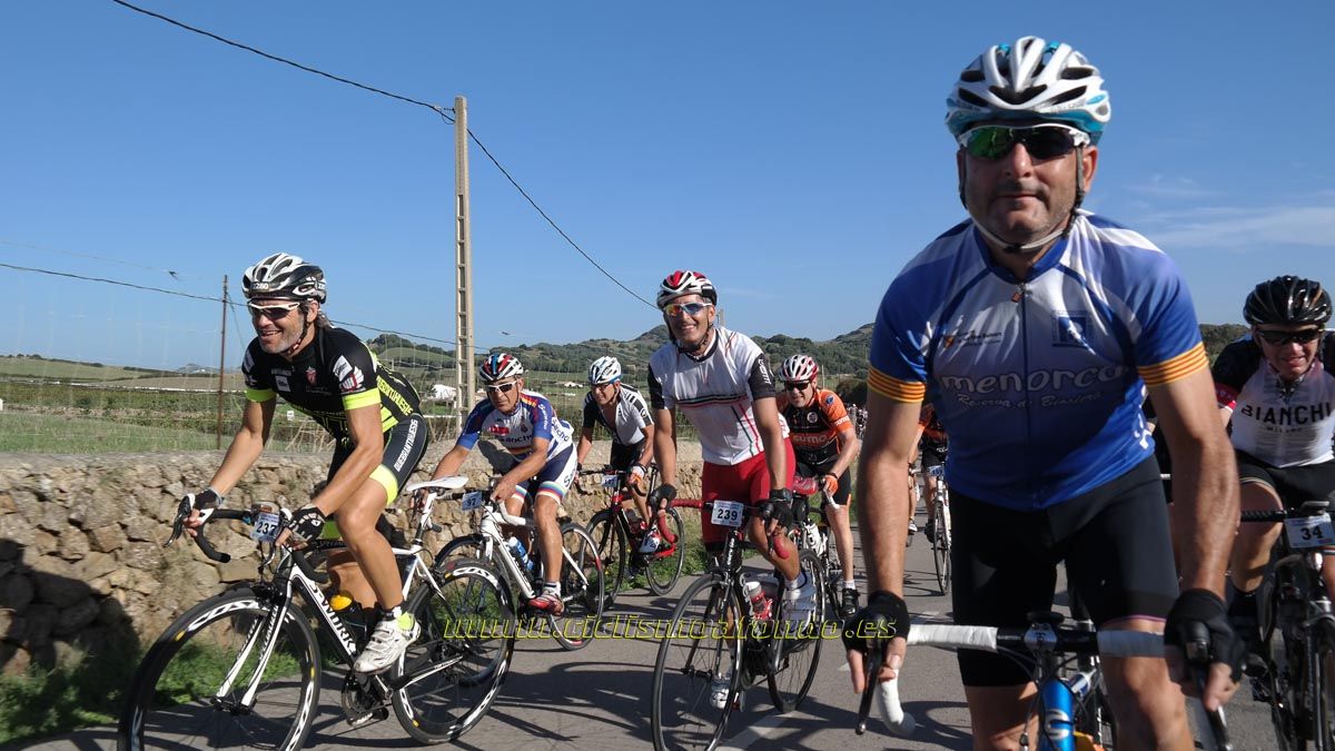Volta a Menorca 2014 - Sábado
