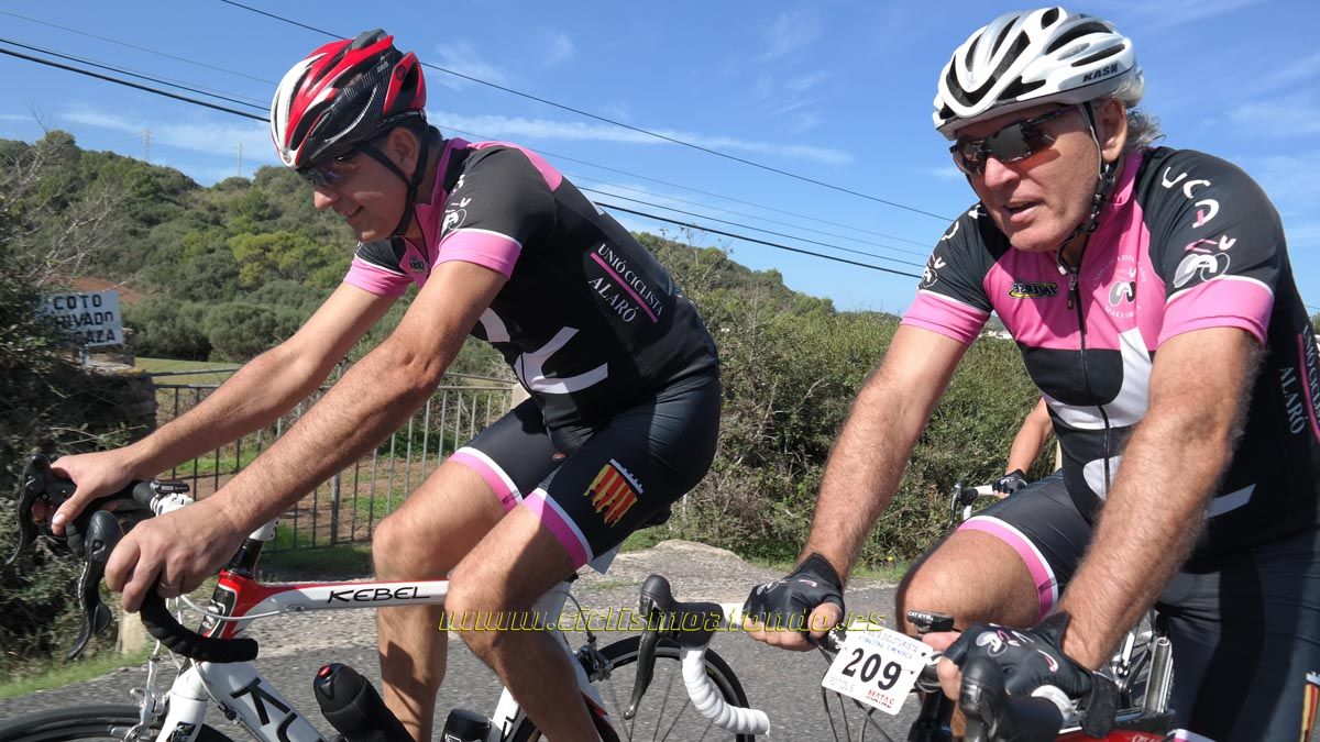 Volta a Menorca 2014 - Sábado