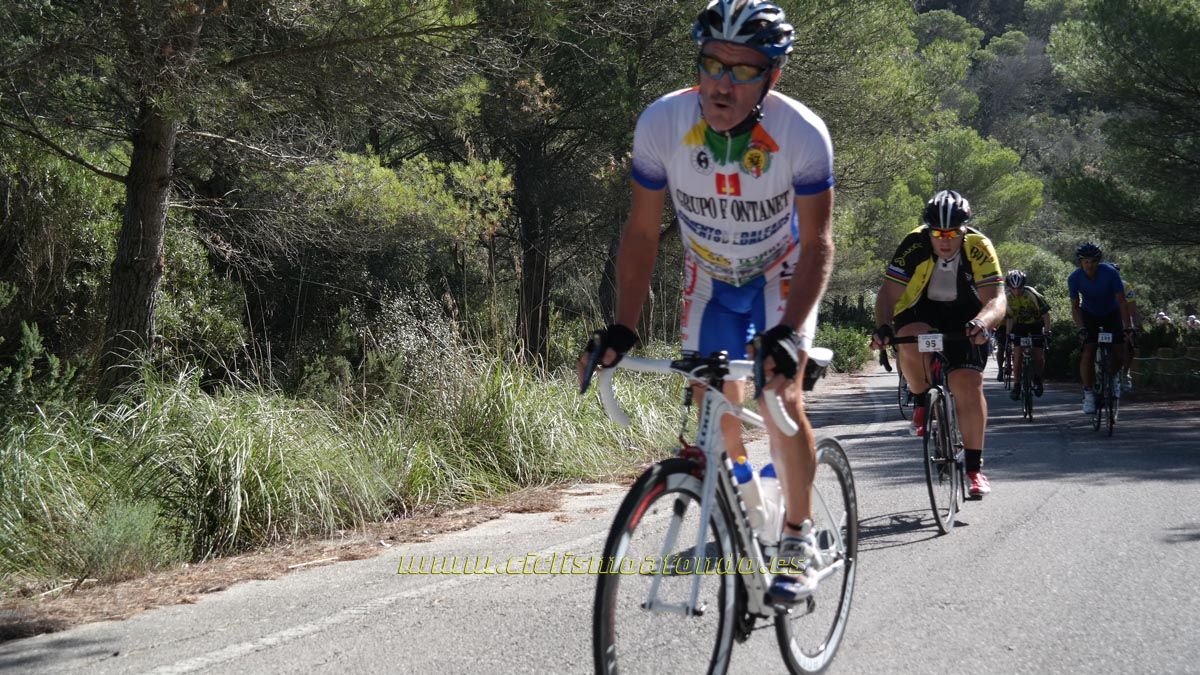 Volta a Menorca 2014 - Sábado