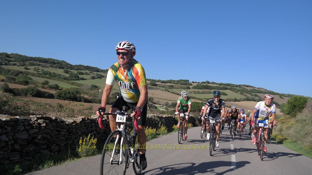 Volta a Menorca 2014 - Sábado
