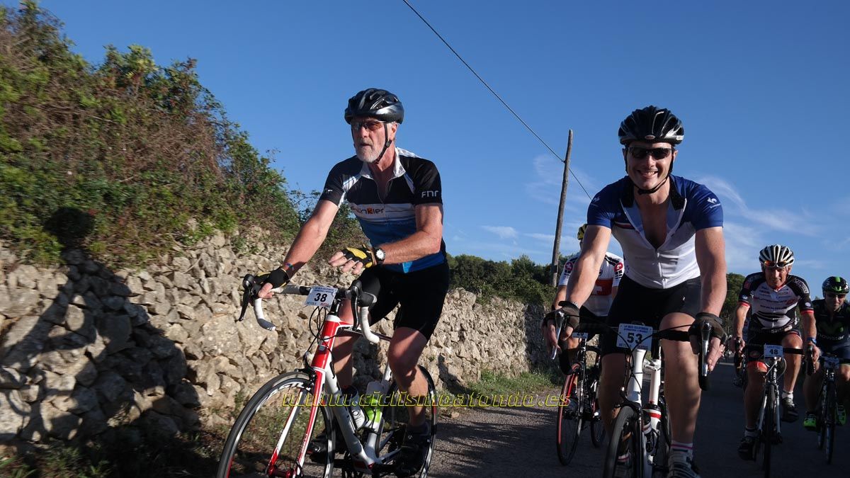 Volta a Menorca 2014 - Sábado