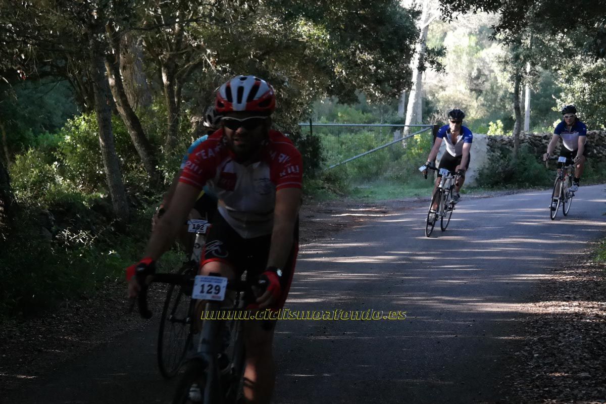 Volta a Menorca 2014 - Sábado