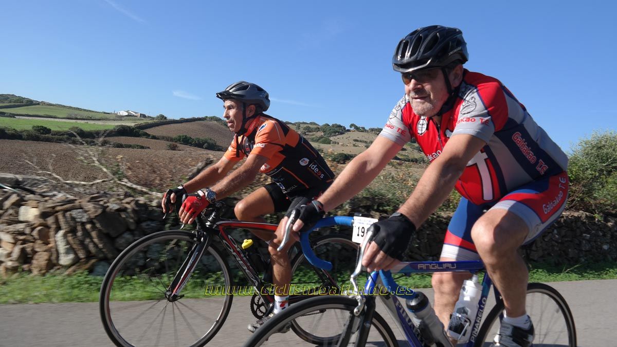 Volta a Menorca 2014 - Sábado