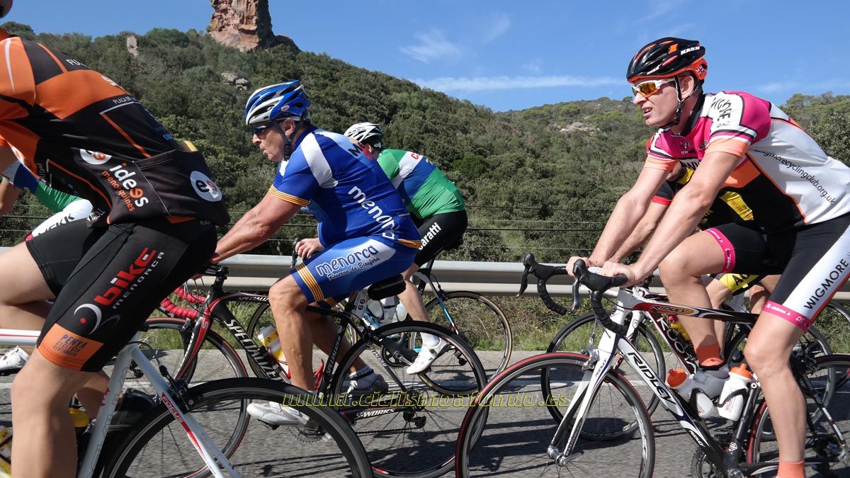 Volta a Menorca 2014 - Sábado