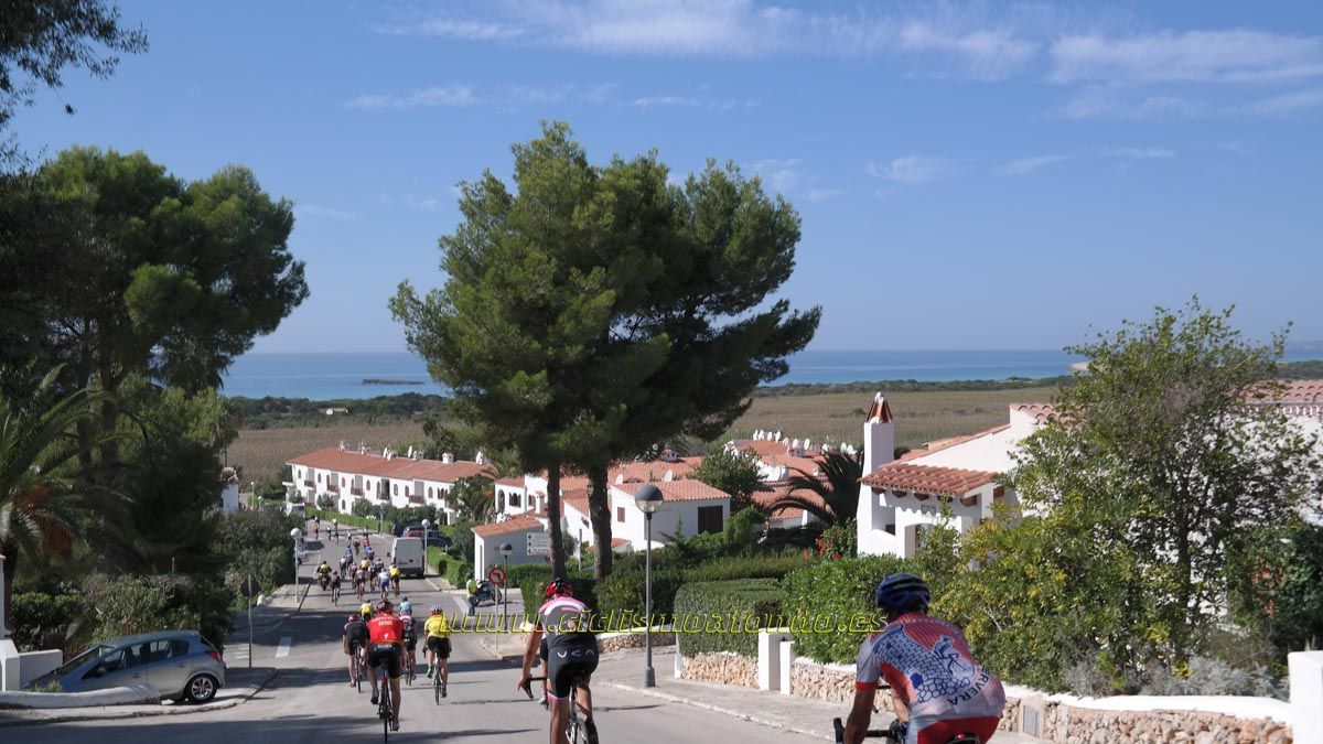 Volta a Menorca 2014 - Sábado