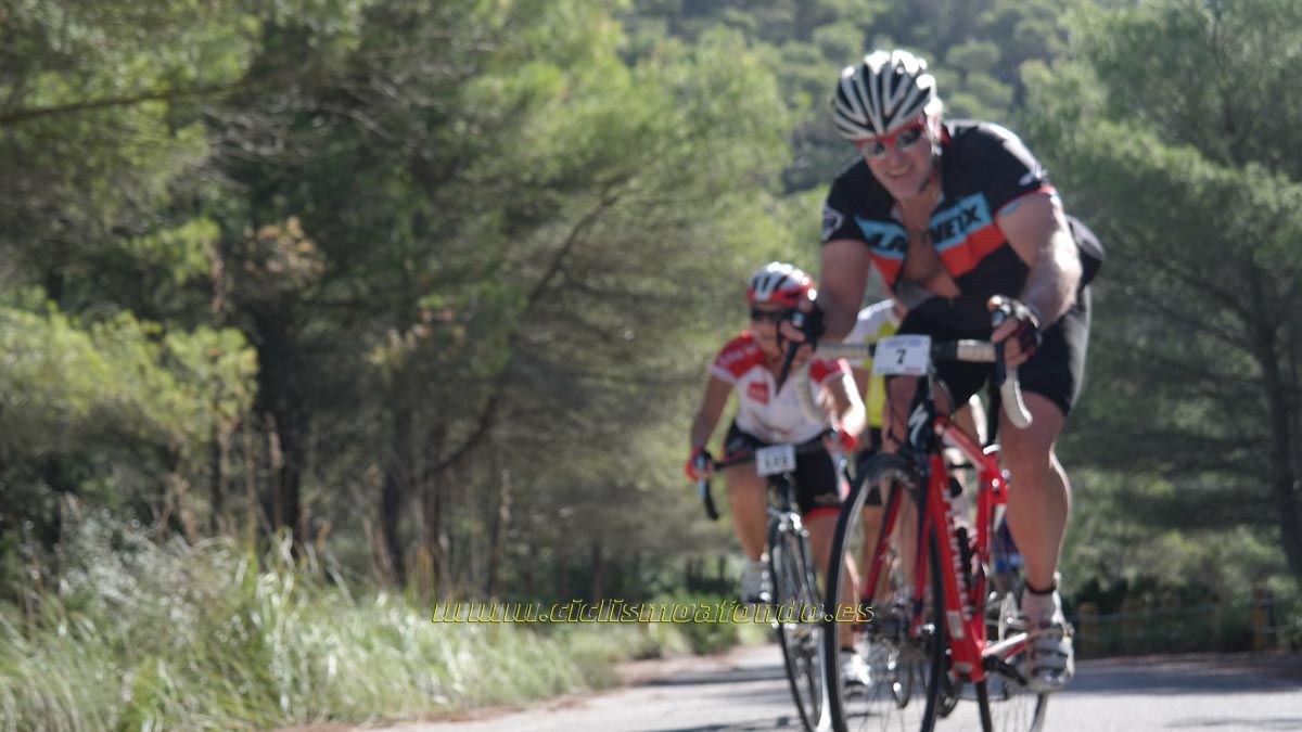 Volta a Menorca 2014 - Sábado