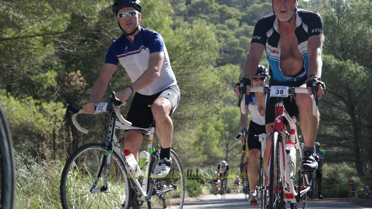 Volta a Menorca 2014 - Sábado