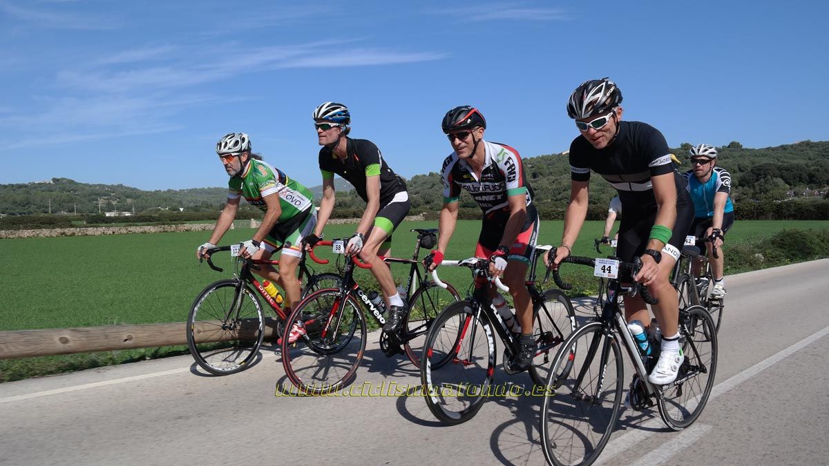 Volta a Menorca 2014 - Sábado