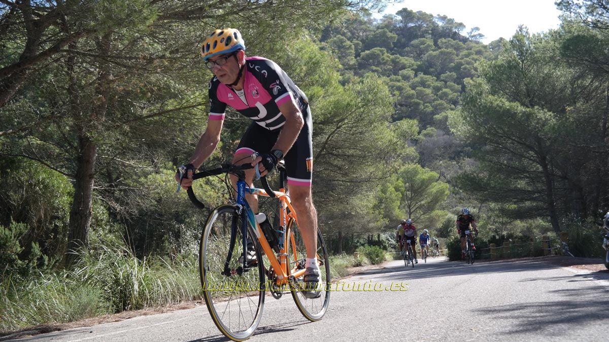 Volta a Menorca 2014 - Sábado