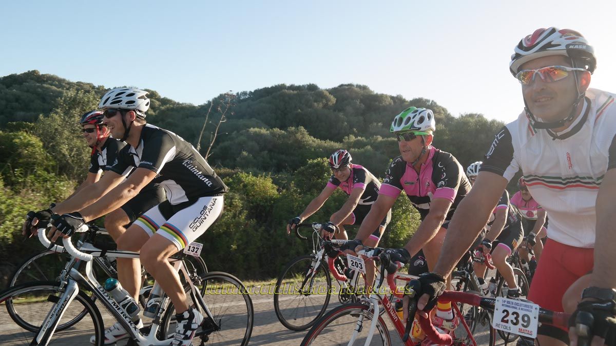 Volta a Menorca 2014 - Sábado