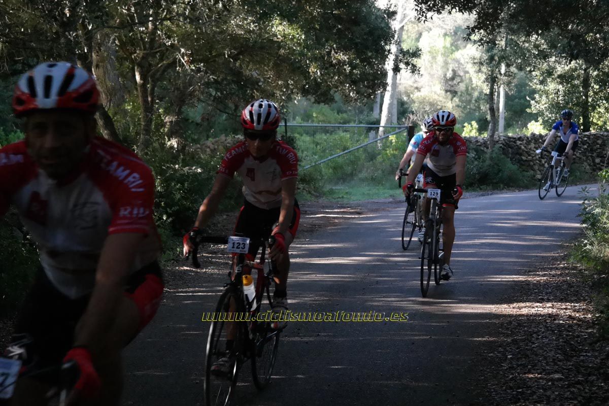 Volta a Menorca 2014 - Sábado