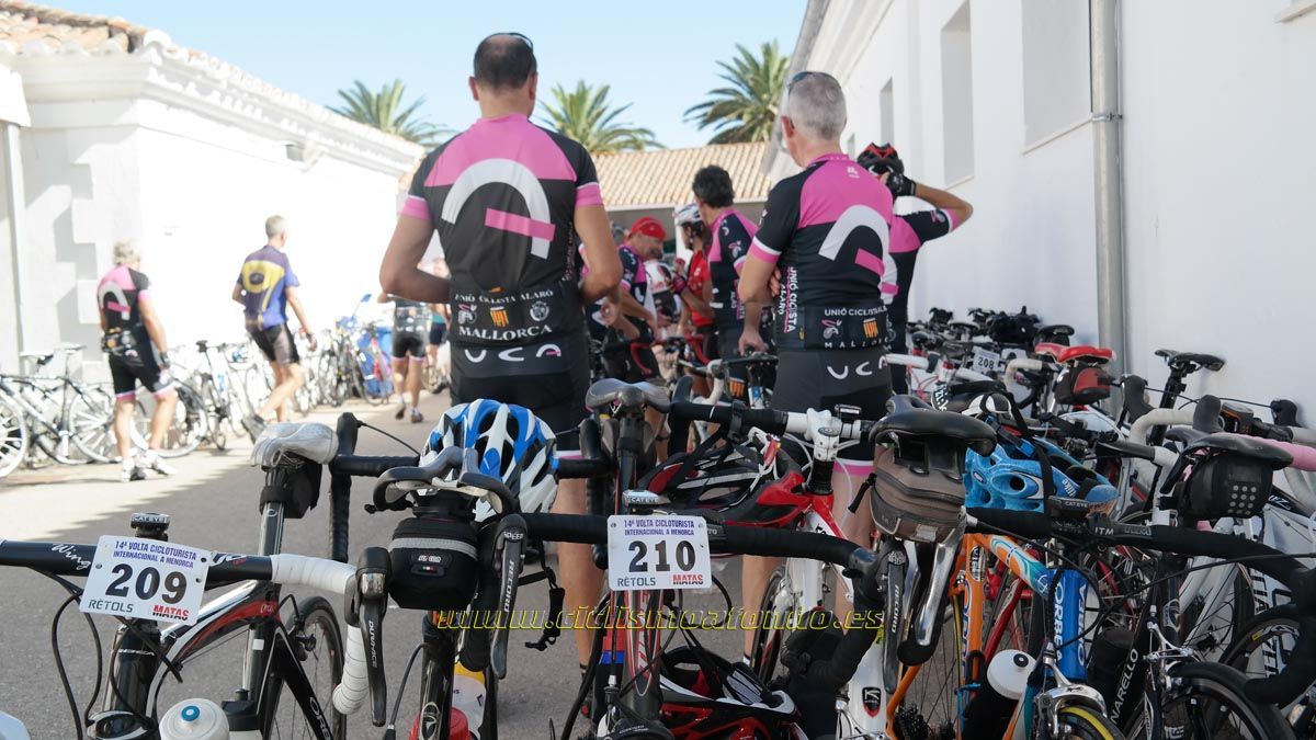 Volta a Menorca 2014 - Sábado