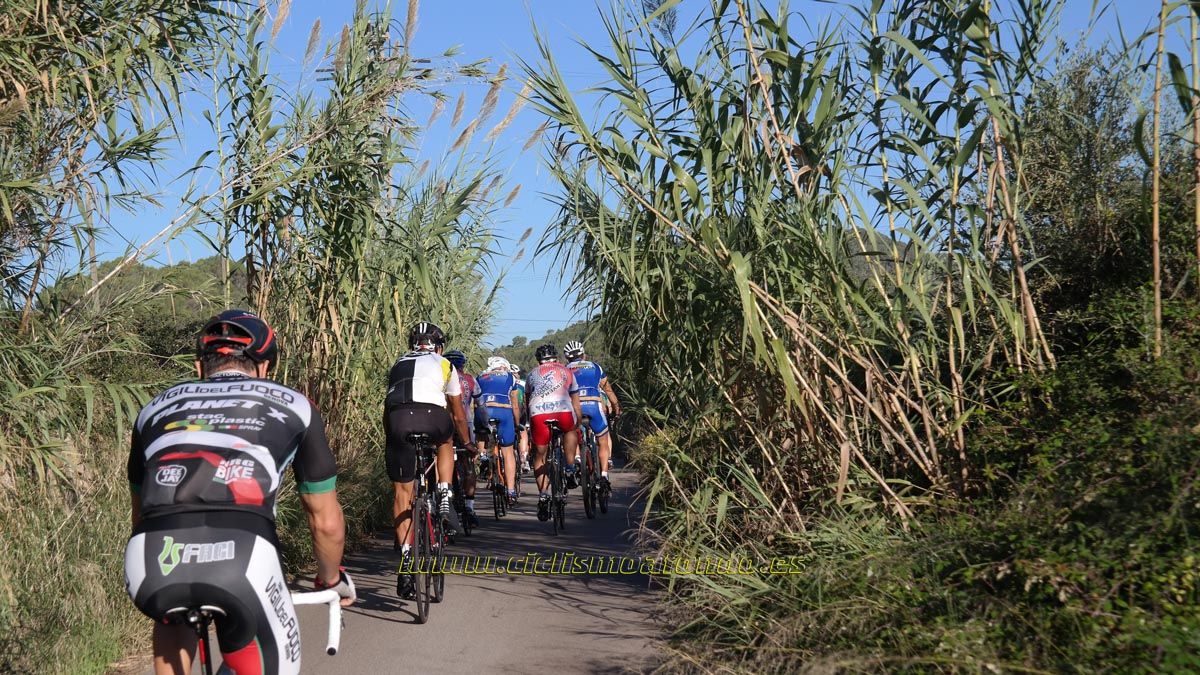 Volta a Menorca 2014 - Sábado