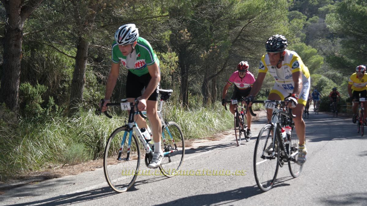 Volta a Menorca 2014 - Sábado