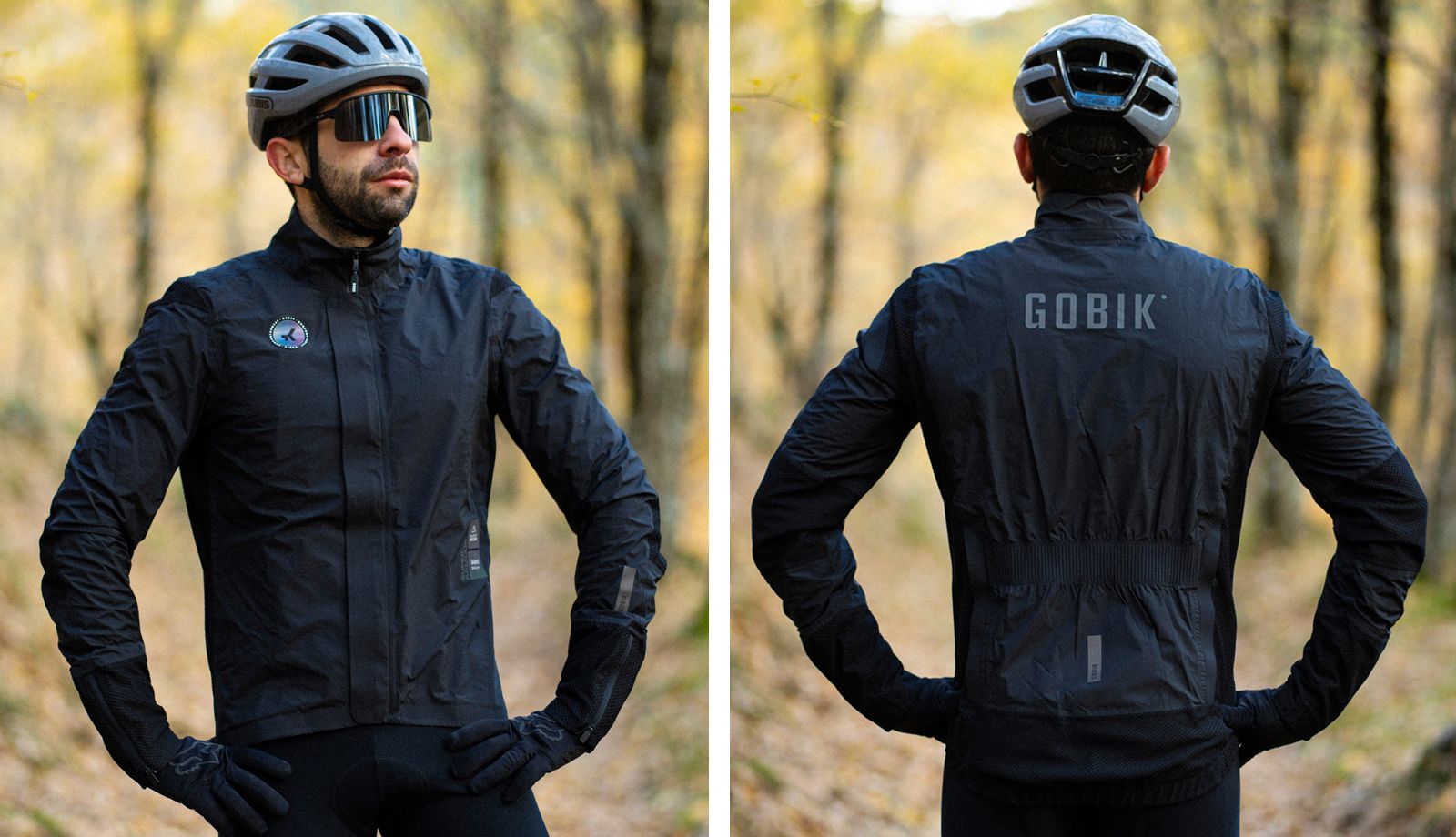 Chaqueta Gobik Superarmour