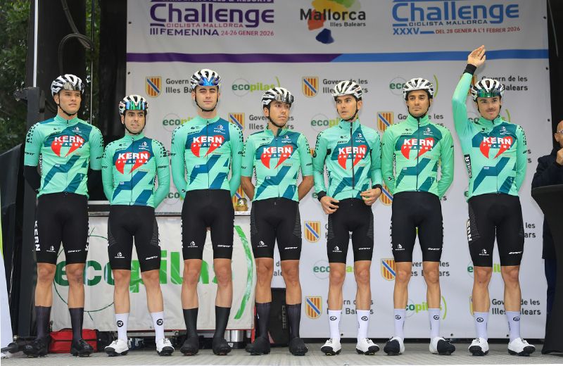 Equipo Kern Pharma Equipo Kern Pharma