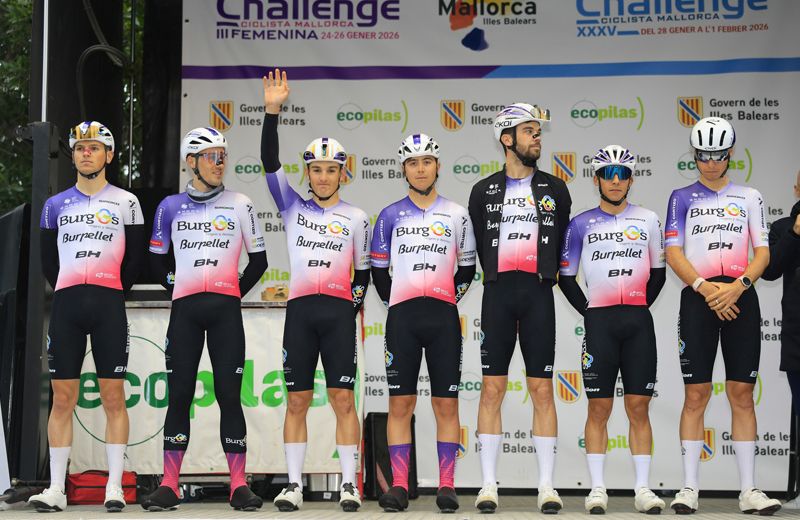 Burgos Burpellet BH challenge Burgos Burpellet BH challenge